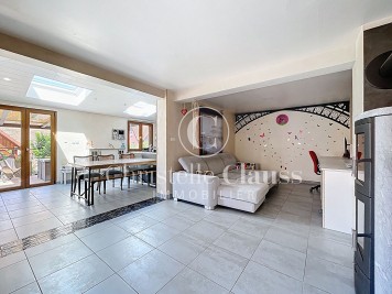 Maison - MARCKOLSHEIM - 125m² - 4 chambres