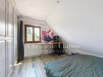 Maison - MARCKOLSHEIM - 125m² - 4 chambres