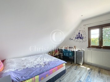 Maison - MARCKOLSHEIM - 125m² - 4 chambres