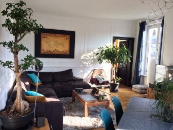 Appartement - STRASBOURG - 100m² - 3 chambres