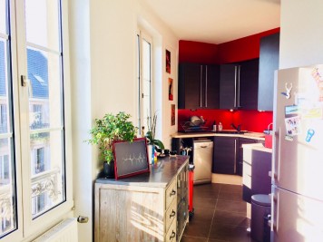 Appartement - STRASBOURG - 100m² - 3 chambres