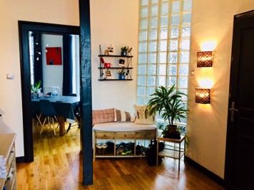 Appartement - STRASBOURG - 100m² - 3 chambres