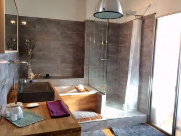 Appartement - STRASBOURG - 100m² - 3 chambres