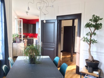 Appartement - STRASBOURG - 100m² - 3 chambres