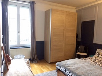 Appartement - STRASBOURG - 100m² - 3 chambres