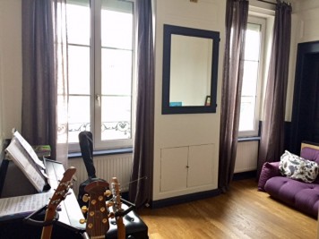Appartement - STRASBOURG - 100m² - 3 chambres