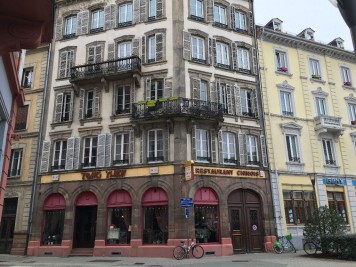 Appartement - STRASBOURG - 100m² - 3 chambres