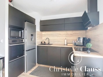 Appartement - ST LOUIS - 62m² - 2 chambres