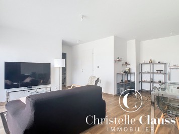 Appartement - ST LOUIS - 62m² - 2 chambres