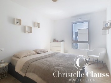 Appartement - ST LOUIS - 62m² - 2 chambres