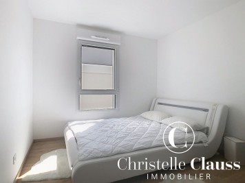 Appartement - ST LOUIS - 62m² - 2 chambres