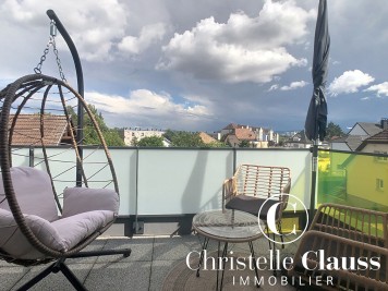Appartement - ST LOUIS - 62m² - 2 chambres