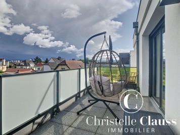 Appartement - ST LOUIS - 62m² - 2 chambres