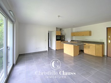 Appartement - STRASBOURG - 43m² - 1 chambre