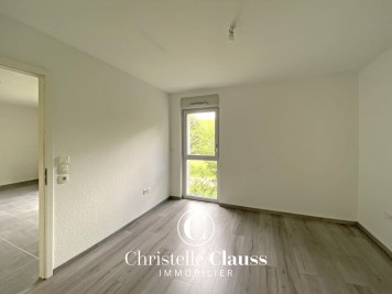 Appartement - STRASBOURG - 43m² - 1 chambre