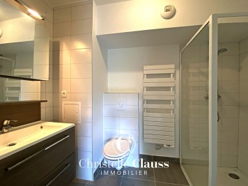 Appartement - STRASBOURG - 43m² - 1 chambre
