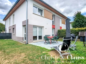 Maison - TAGOLSHEIM - 73m² - 2 chambres
