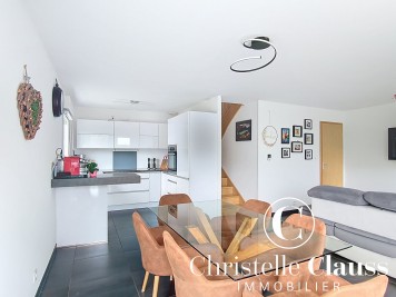Maison - TAGOLSHEIM - 73m² - 2 chambres