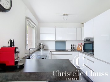 Maison - TAGOLSHEIM - 73m² - 2 chambres