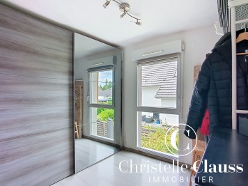 Maison - TAGOLSHEIM - 73m² - 2 chambres