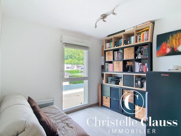 Maison - TAGOLSHEIM - 73m² - 2 chambres