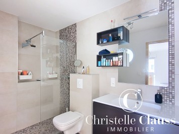 Maison - TAGOLSHEIM - 73m² - 2 chambres