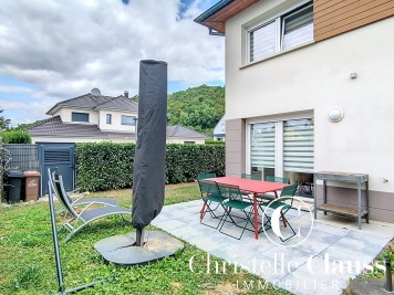 Maison - TAGOLSHEIM - 73m² - 2 chambres