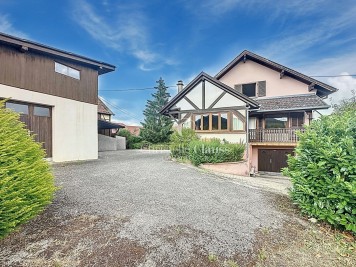 Maison - BERGHEIM - 161m² - 3 chambres