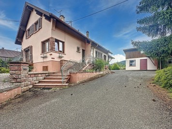 Maison - BERGHEIM - 161m² - 3 chambres