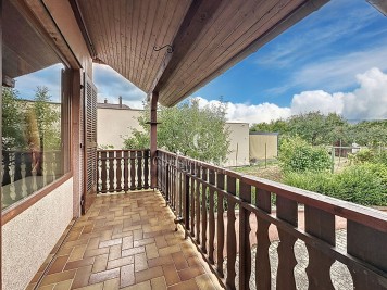 Maison - BERGHEIM - 161m² - 3 chambres