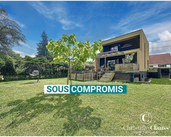 Maison - WASSELONNE - 110m² - 3 chambres
