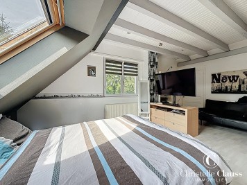 Maison - WALDOLWISHEIM - 166m² - 3 chambres