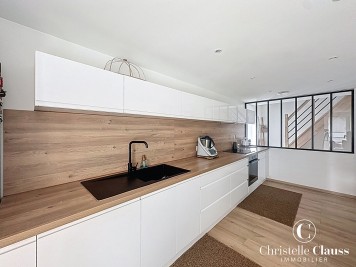 Appartement - DINSHEIM SUR BRUCHE - 100m² - 3 chambres