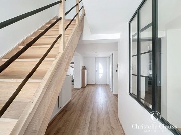 Appartement - DINSHEIM SUR BRUCHE - 100m² - 3 chambres