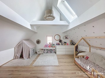 Appartement - DINSHEIM SUR BRUCHE - 100m² - 3 chambres