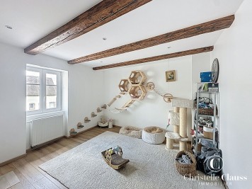 Appartement - DINSHEIM SUR BRUCHE - 100m² - 3 chambres