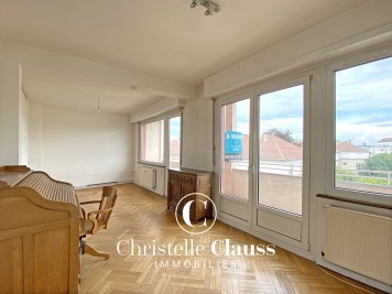 Appartement - STRASBOURG - 57m² - 1 chambre
