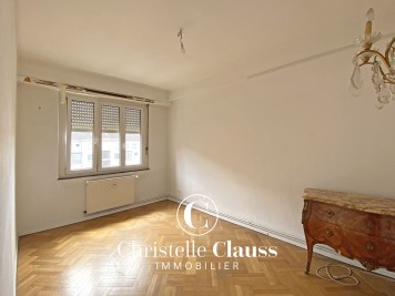 Appartement - STRASBOURG - 57m² - 1 chambre