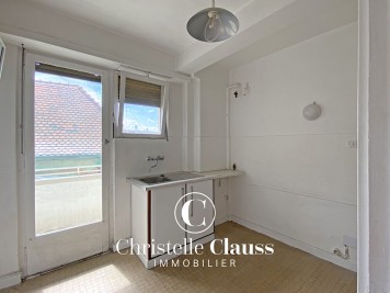 Appartement - STRASBOURG - 57m² - 1 chambre