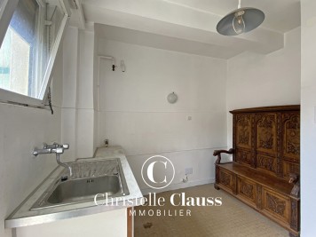 Appartement - STRASBOURG - 57m² - 1 chambre