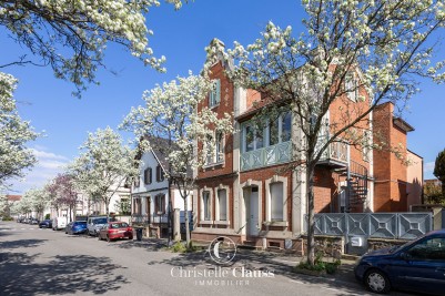Maison - COLMAR - 234m² - 6 chambres