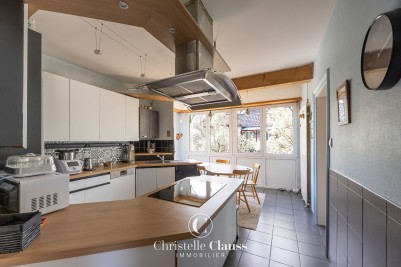 Maison - COLMAR - 234m² - 6 chambres