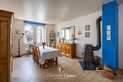 Maison - COLMAR - 234m² - 6 chambres