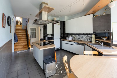 Maison - COLMAR - 234m² - 6 chambres
