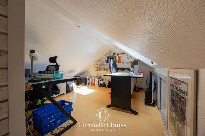Maison - COLMAR - 234m² - 6 chambres