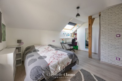 Maison - COLMAR - 234m² - 6 chambres
