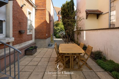 Maison - COLMAR - 234m² - 6 chambres