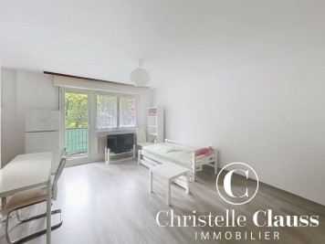 Appartement - ST LOUIS - 24m²