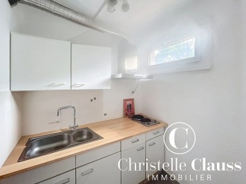 Appartement - ST LOUIS - 24m²
