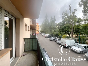 Appartement - ST LOUIS - 24m²